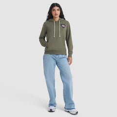 Women's 2025 Salute to Service Sideline Standard Issue Dri-FIT Hoodie - New York Giants Hoodies