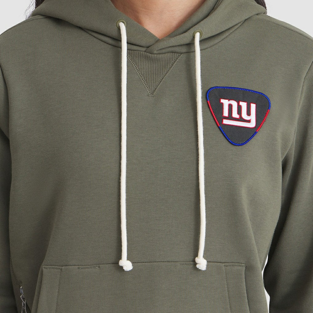 Women's 2025 Salute to Service Sideline Standard Issue Dri-FIT Hoodie - New York Giants Hoodies