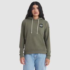 Women's 2025 Salute to Service Sideline Standard Issue Dri-FIT Hoodie - Green Bay Packers Hoodies