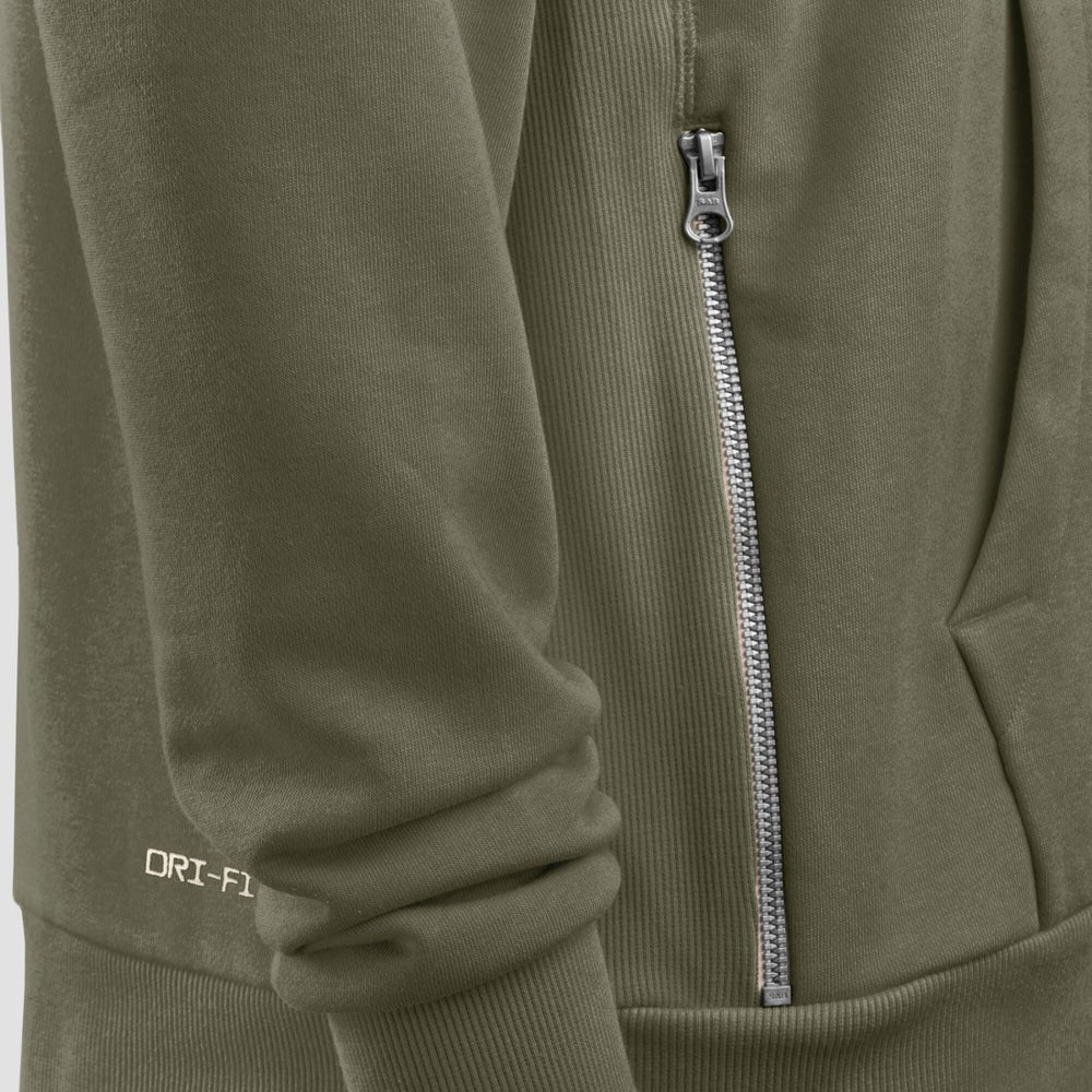 Women's 2025 Salute to Service Sideline Standard Issue Dri-FIT Hoodie - Green Bay Packers Hoodies