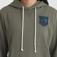 Women's 2025 Salute to Service Sideline Standard Issue Dri-FIT Hoodie - Carolina Panthers Hoodies