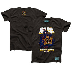 Denver Nuggets NBALab x Hyperfly Unisex Year of the Snake Lunar New Year Collection T-Shirt sale