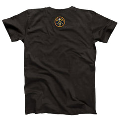 Denver Nuggets NBALab x Hyperfly Unisex Year of the Snake Lunar New Year Collection T-Shirt sale