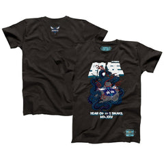 Charlotte Hornets NBALab x Hyperfly Unisex Year of the Snake Lunar New Year Collection T-Shirt