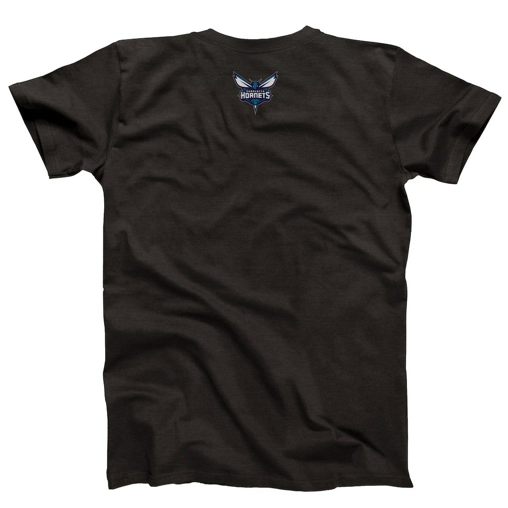 Charlotte Hornets NBALab x Hyperfly Unisex Year of the Snake Lunar New Year Collection T-Shirt