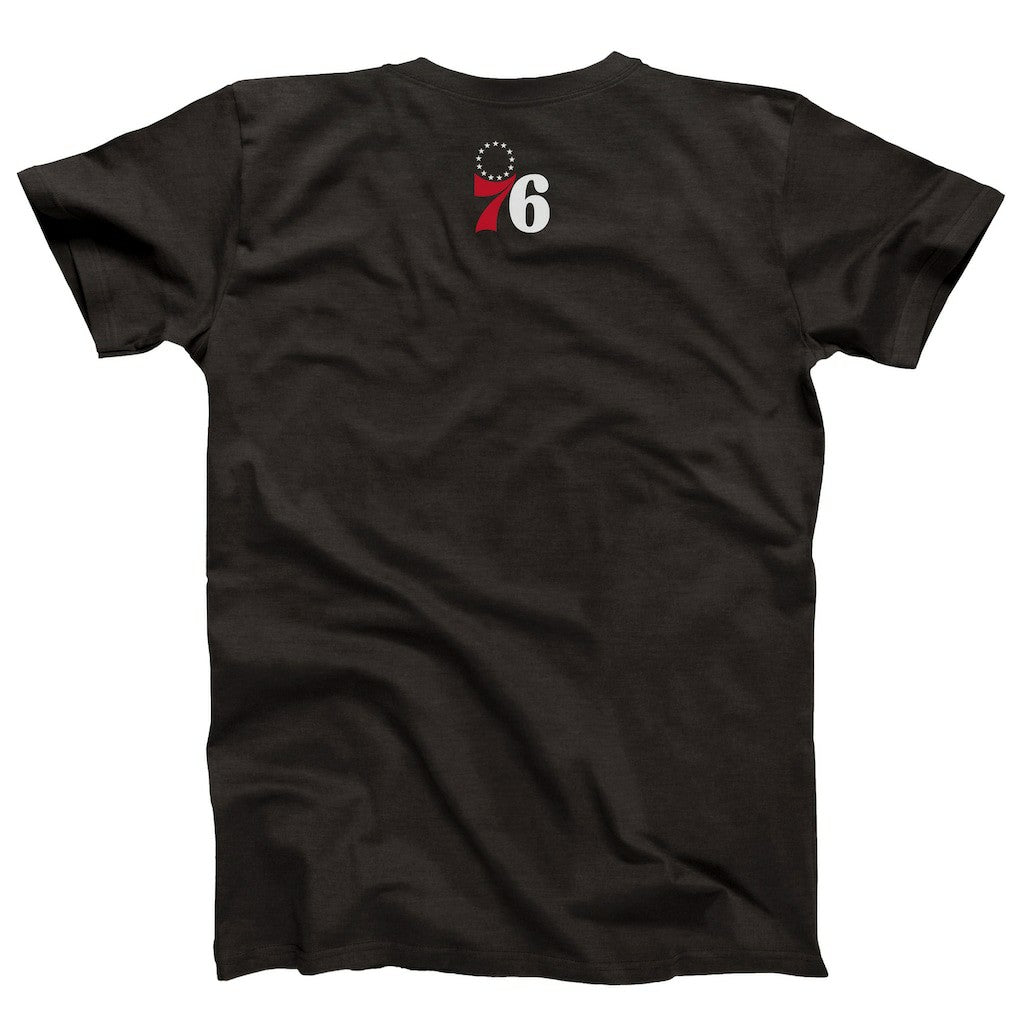 Philadelphia 76ers NBALab x Hyperfly Unisex Year of the Snake Lunar New Year Collection T-Shirt