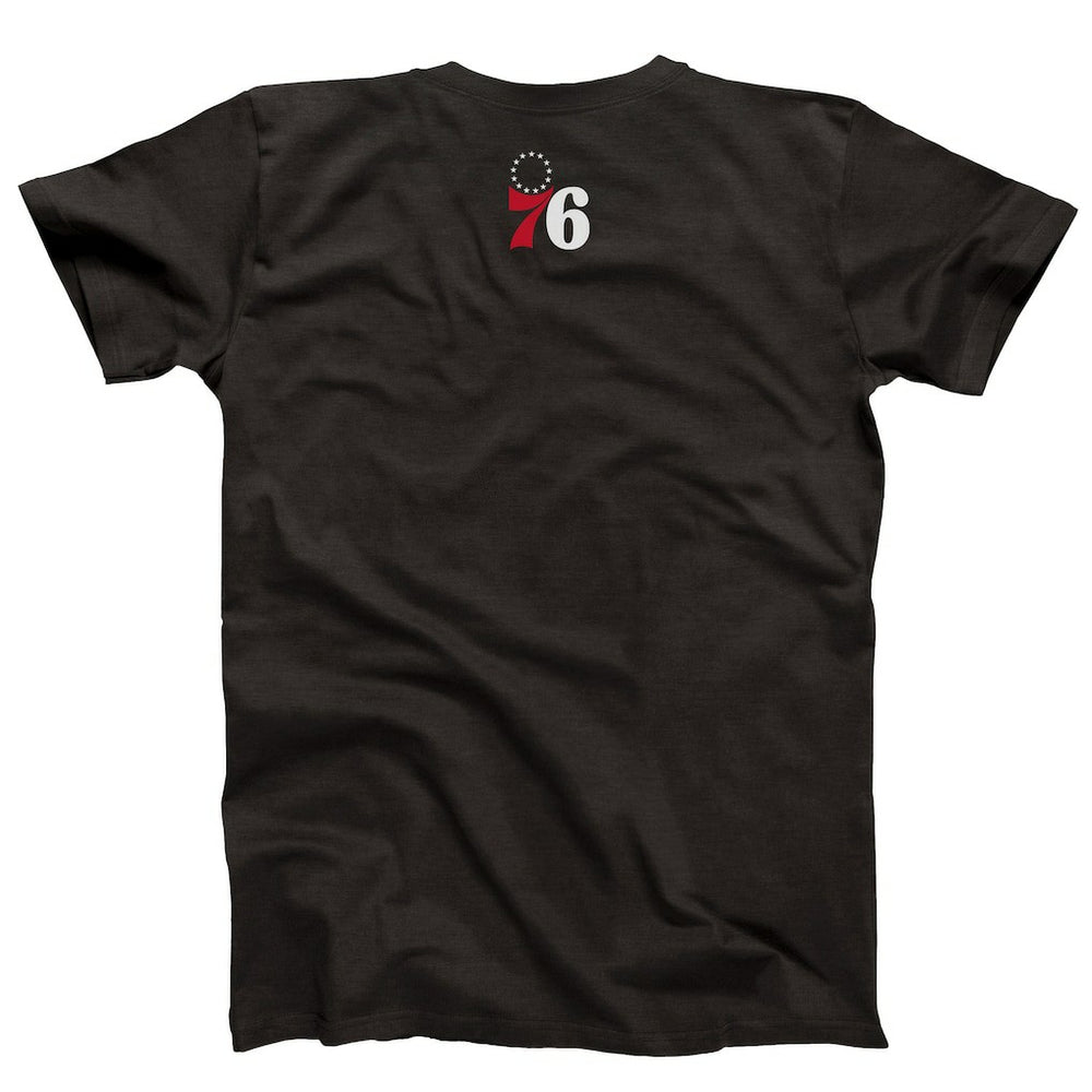Philadelphia 76ers NBALab x Hyperfly Unisex Year of the Snake Lunar New Year Collection T-Shirt