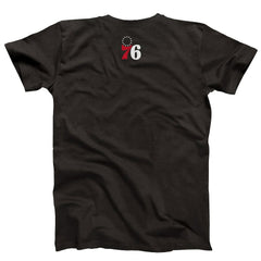 Philadelphia 76ers NBALab x Hyperfly Unisex Year of the Snake Lunar New Year Collection T-Shirt