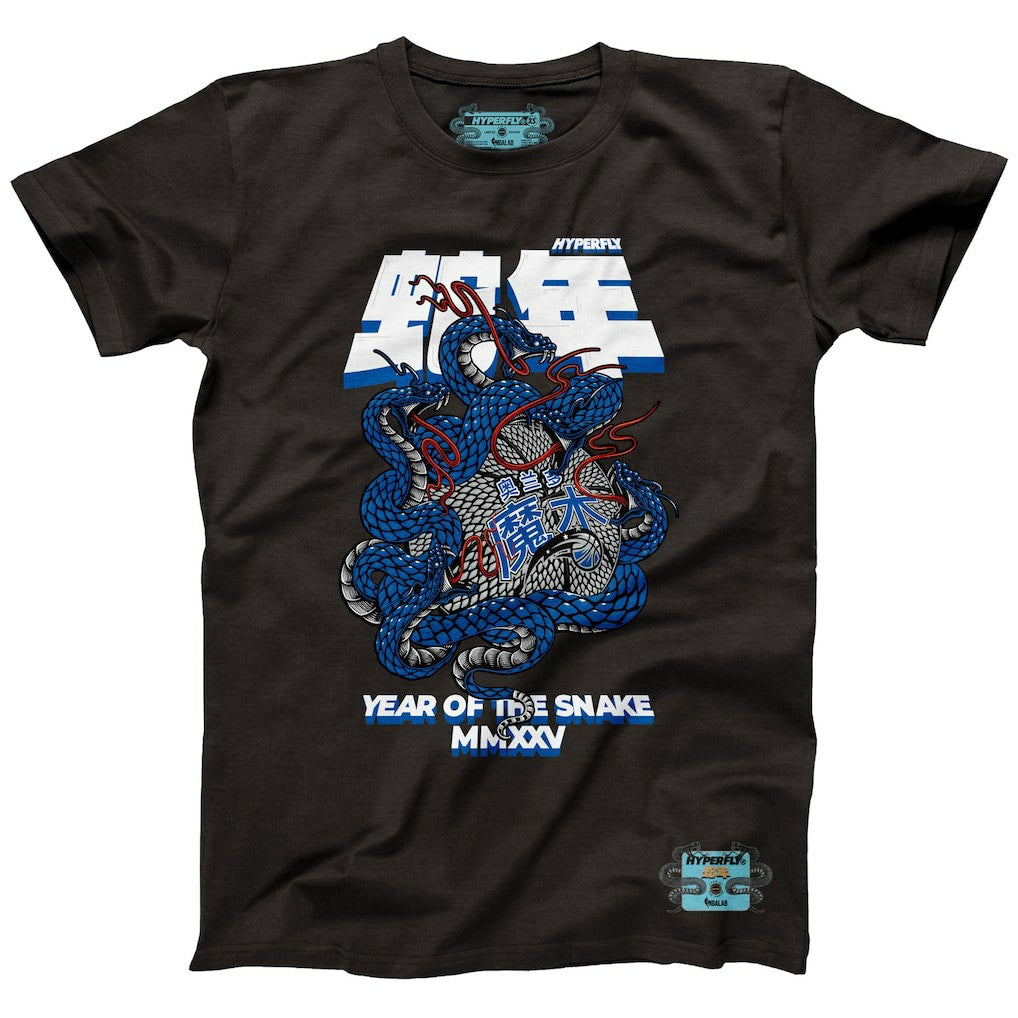 Orlando Magic NBALab x Hyperfly Unisex Year of the Snake Lunar New Year Collection T-Shirt
