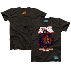 Phoenix Suns NBALab x Hyperfly Unisex Year of the Snake Lunar New Year Collection T-Shirt