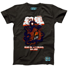 Phoenix Suns NBALab x Hyperfly Unisex Year of the Snake Lunar New Year Collection T-Shirt