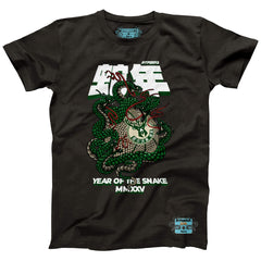 Milwaukee Bucks NBALab x Hyperfly Unisex Year of the Snake Lunar New Year Collection T-Shirt