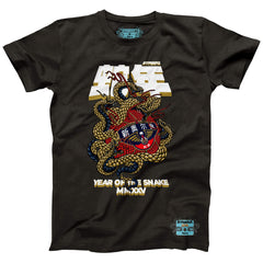 New Orleans Pelicans NBALab x Hyperfly Unisex Year of the Snake Lunar New Year Collection T-Shirt