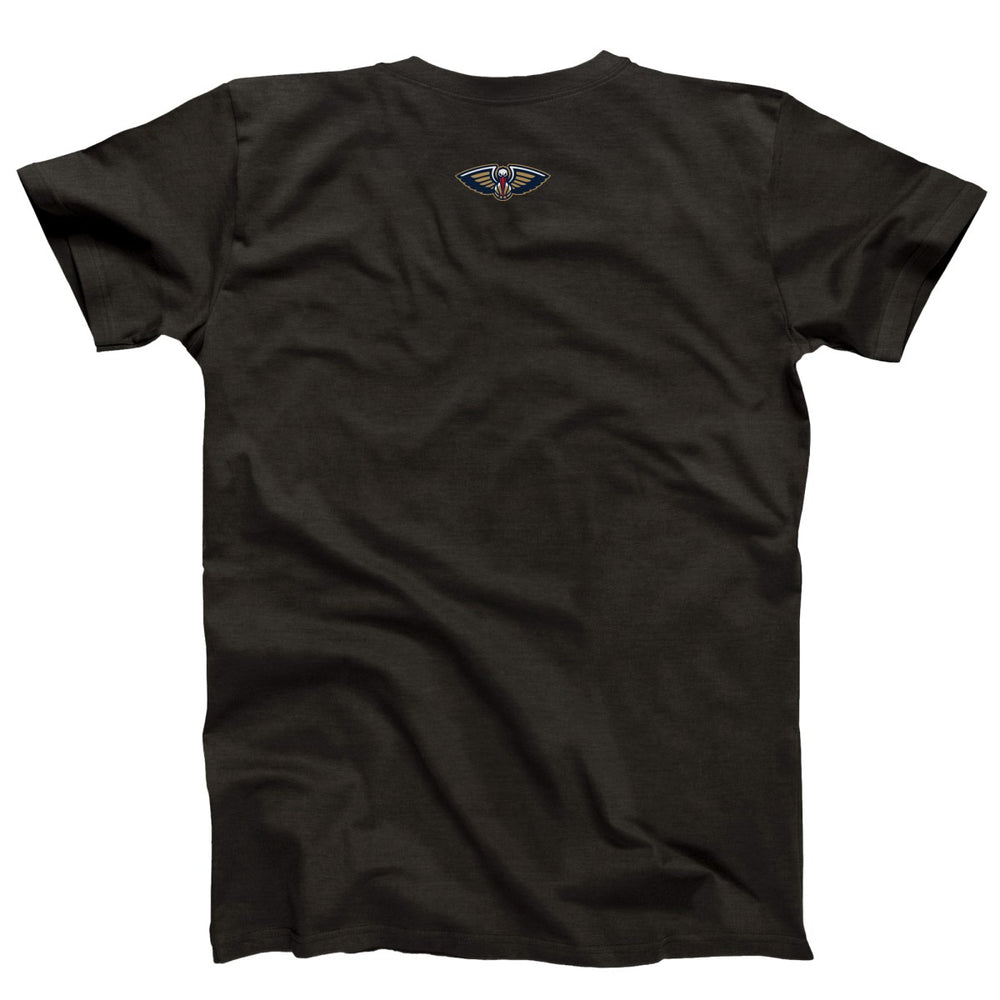 New Orleans Pelicans NBALab x Hyperfly Unisex Year of the Snake Lunar New Year Collection T-Shirt