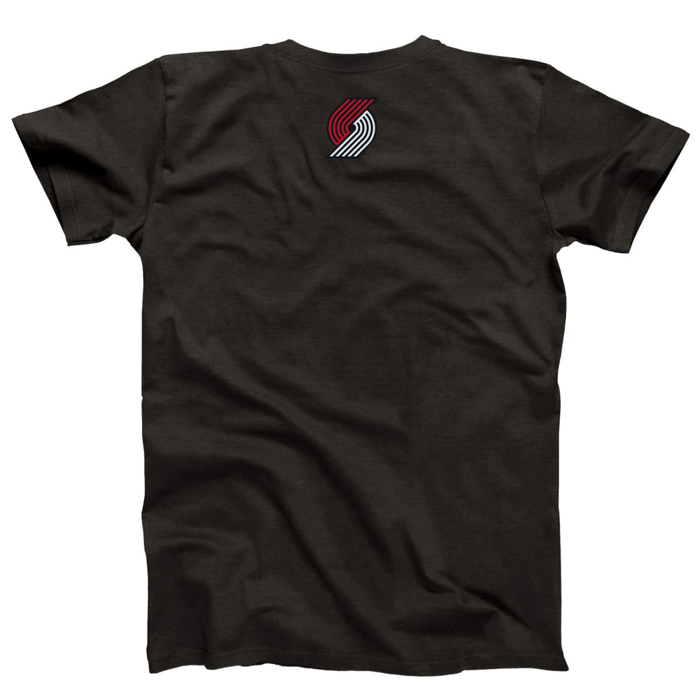 Portland Trail Blazers NBALab x Hyperfly Unisex Year of the Snake Lunar New Year Collection T-Shirt