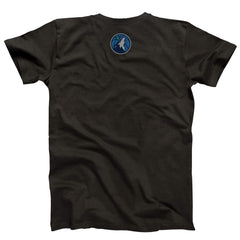 Minnesota Timberwolves NBALab x Hyperfly Unisex Year of the Snake Lunar New Year Collection T-Shirt