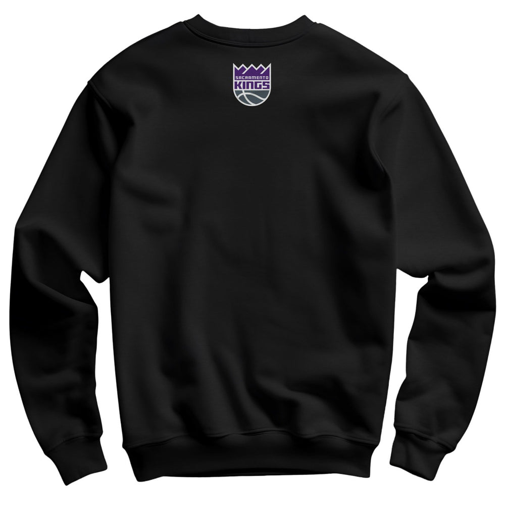 Sacramento Kings NBALab x Hyperfly Unisex Year of the Snake Lunar New Year Collection Sweatshirt