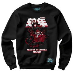 Chicago Bulls NBALab x Hyperfly Unisex Year of the Snake Lunar New Year Collection Sweatshirt