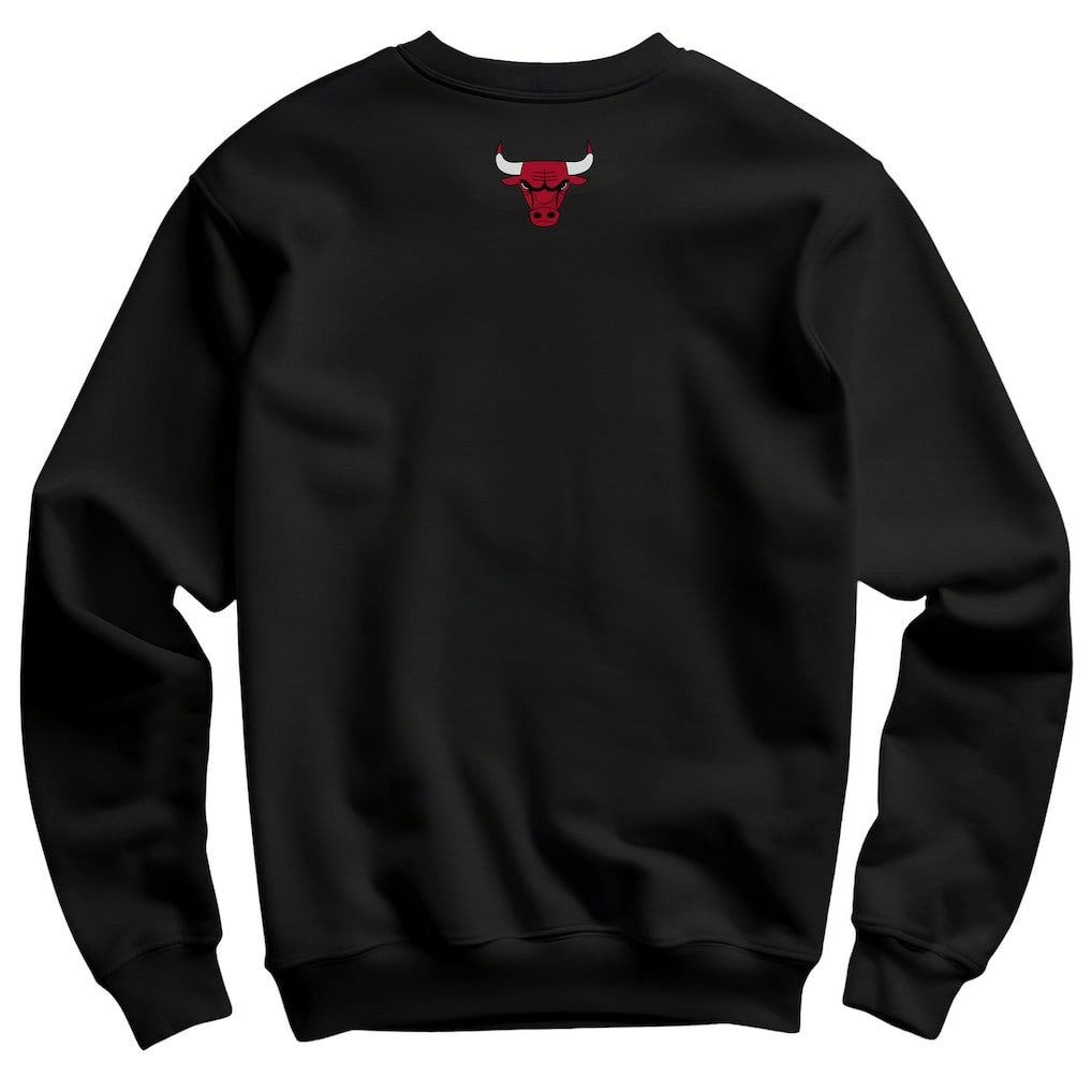 Chicago Bulls NBALab x Hyperfly Unisex Year of the Snake Lunar New Year Collection Sweatshirt