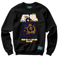 Denver Nuggets NBALab x Hyperfly Unisex Year of the Snake Lunar New Year Collection Sweatshirt sale