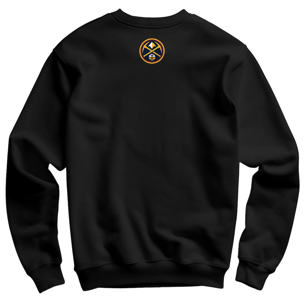 Denver Nuggets NBALab x Hyperfly Unisex Year of the Snake Lunar New Year Collection Sweatshirt sale