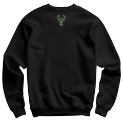 Milwaukee Bucks NBALab x Hyperfly Unisex Year of the Snake Lunar New Year Collection Sweatshirt