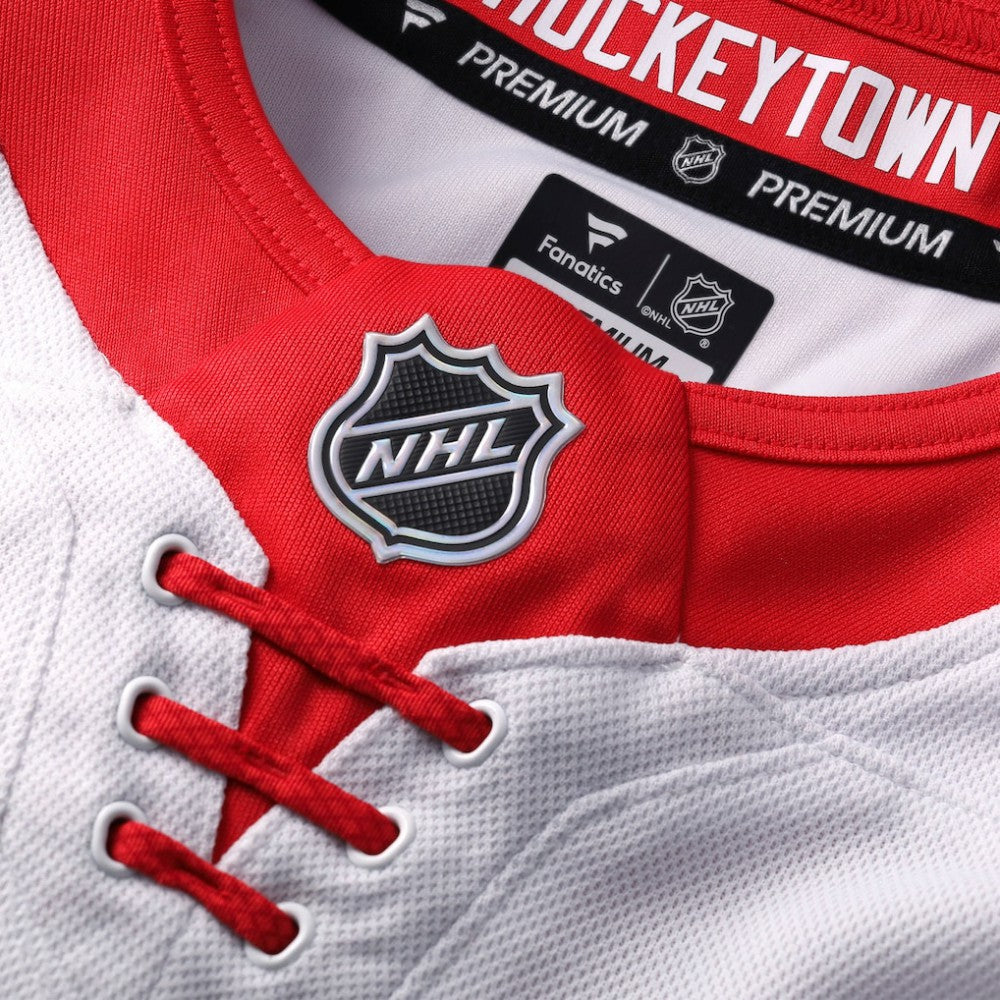 NHL Detroit Red Wings Fanatics 2025 NHL Stadium Series Premium Jersey