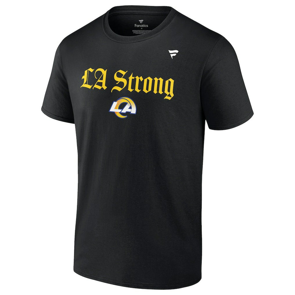 Unisex LA Strong T-Shirt - Los Angeles Rams T-shirts
