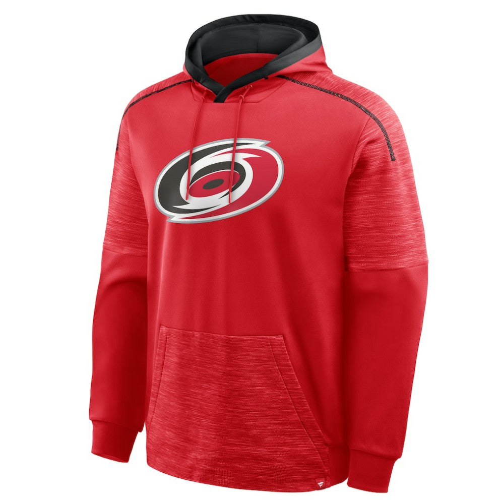 NHL Carolina Hurricanes Fanatics Goaltender Defender Pullover Hoodie
