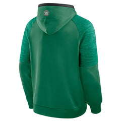 NHL Dallas Stars Fanatics Goaltender Defender Pullover Hoodie