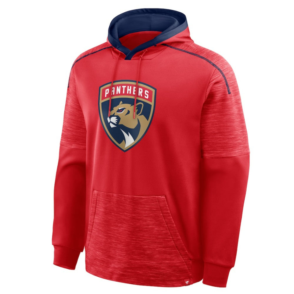 NHL Florida Panthers Fanatics Goaltender Defender Pullover Hoodie
