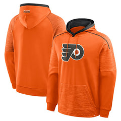 NHL Philadelphia Flyers Fanatics Goaltender Defender Pullover Hoodie