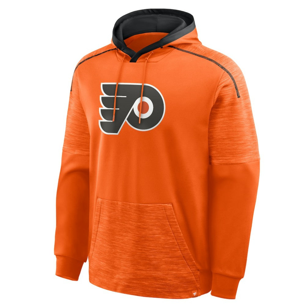 NHL Philadelphia Flyers Fanatics Goaltender Defender Pullover Hoodie