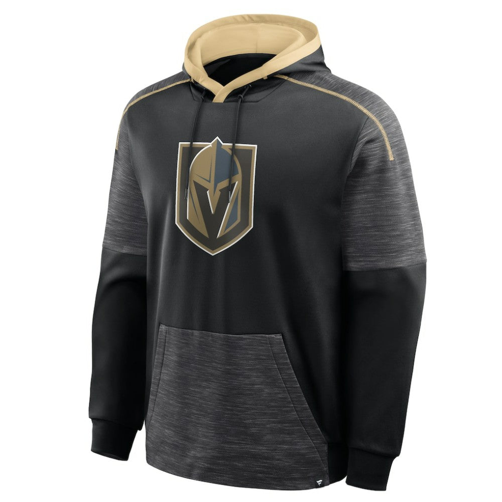 NHL Vegas Golden Knights Fanatics Goaltender Defender Pullover Hoodie