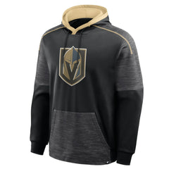 NHL Vegas Golden Knights Fanatics Goaltender Defender Pullover Hoodie