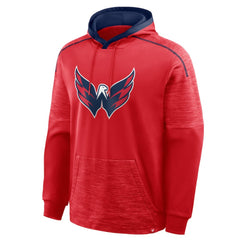 NHL Washington Capitals Fanatics Goaltender Defender Pullover Hoodie