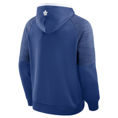 NHL Toronto Maple Leafs Fanatics Goaltender Defender Pullover Hoodie