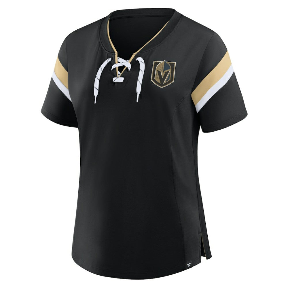 NHL Vegas Golden Knights Fanatics Women's Offside Athena T-Shirt