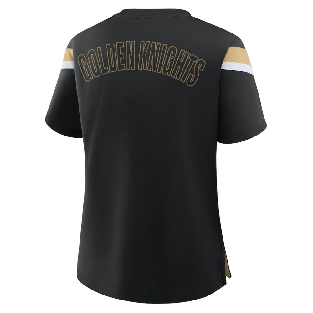 NHL Vegas Golden Knights Fanatics Women's Offside Athena T-Shirt