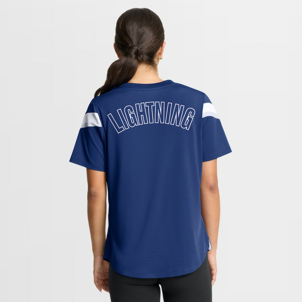NHL Tampa Bay Lightning Fanatics Women's Offside Athena T-Shirt