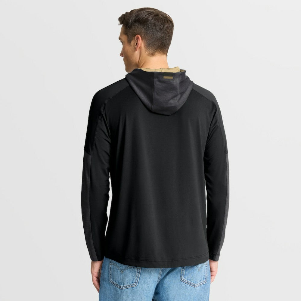 NHL Vegas Golden Knights Fanatics Penalty Shot Long Sleeve Hoodie T-Shirt