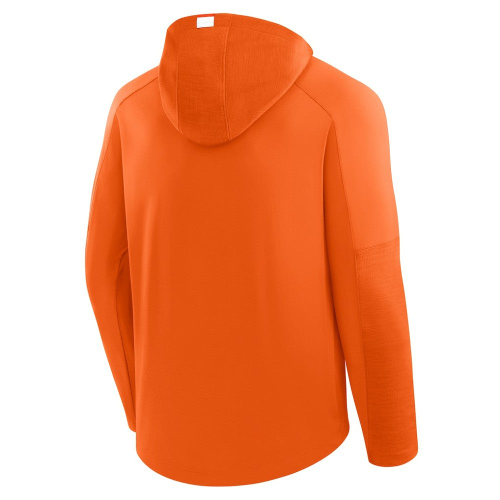 NHL Philadelphia Flyers Fanatics Penalty Shot Long Sleeve Hoodie T-Shirt