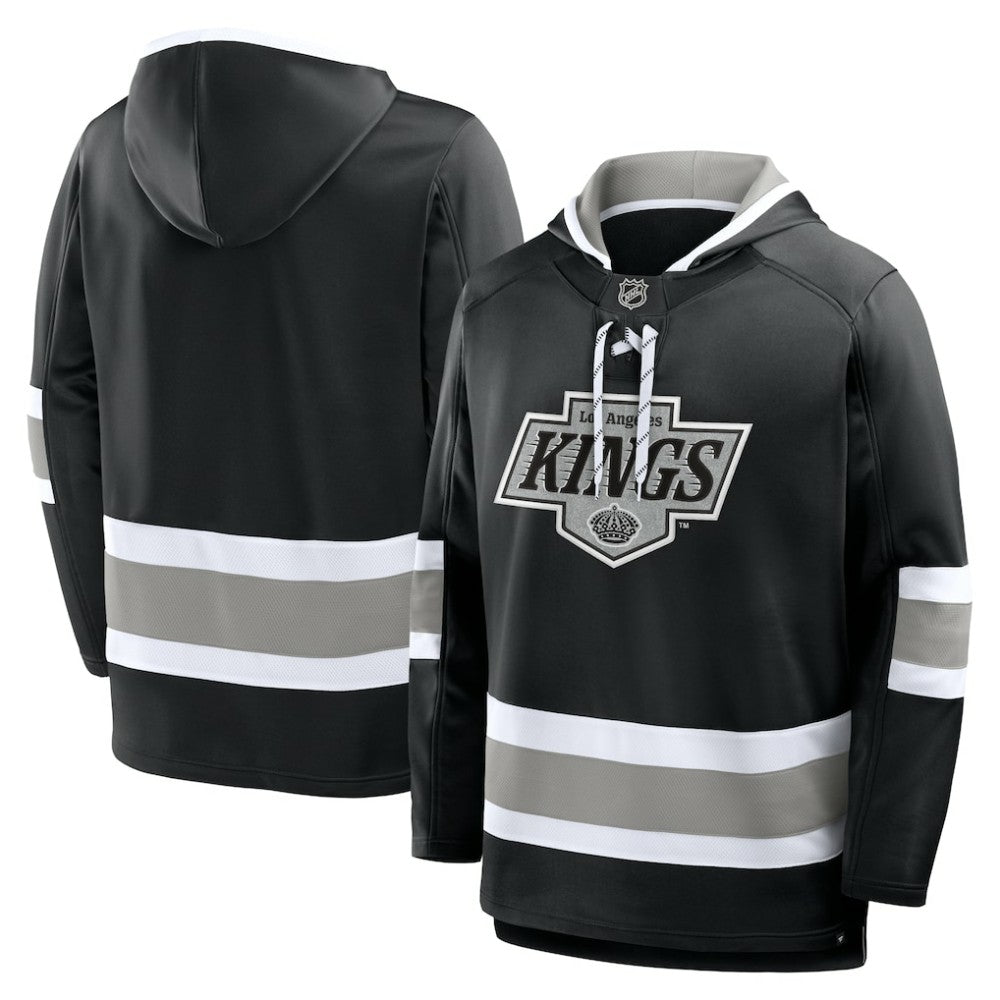 NHL Los Angeles Kings Fanatics Prime Time Fleece Hoodie