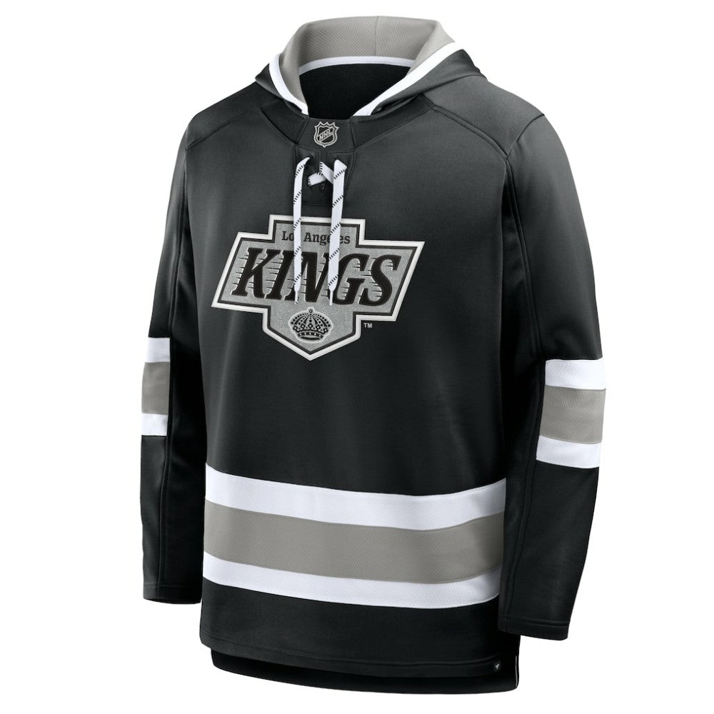 NHL Los Angeles Kings Fanatics Prime Time Fleece Hoodie