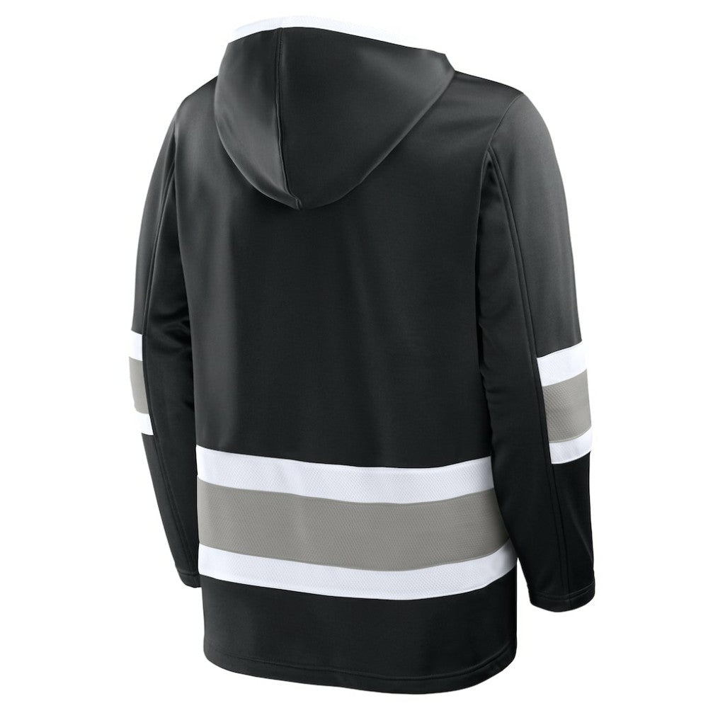 NHL Los Angeles Kings Fanatics Prime Time Fleece Hoodie