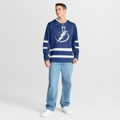 NHL Tampa Bay Lightning Fanatics Prime Time Fleece Hoodie