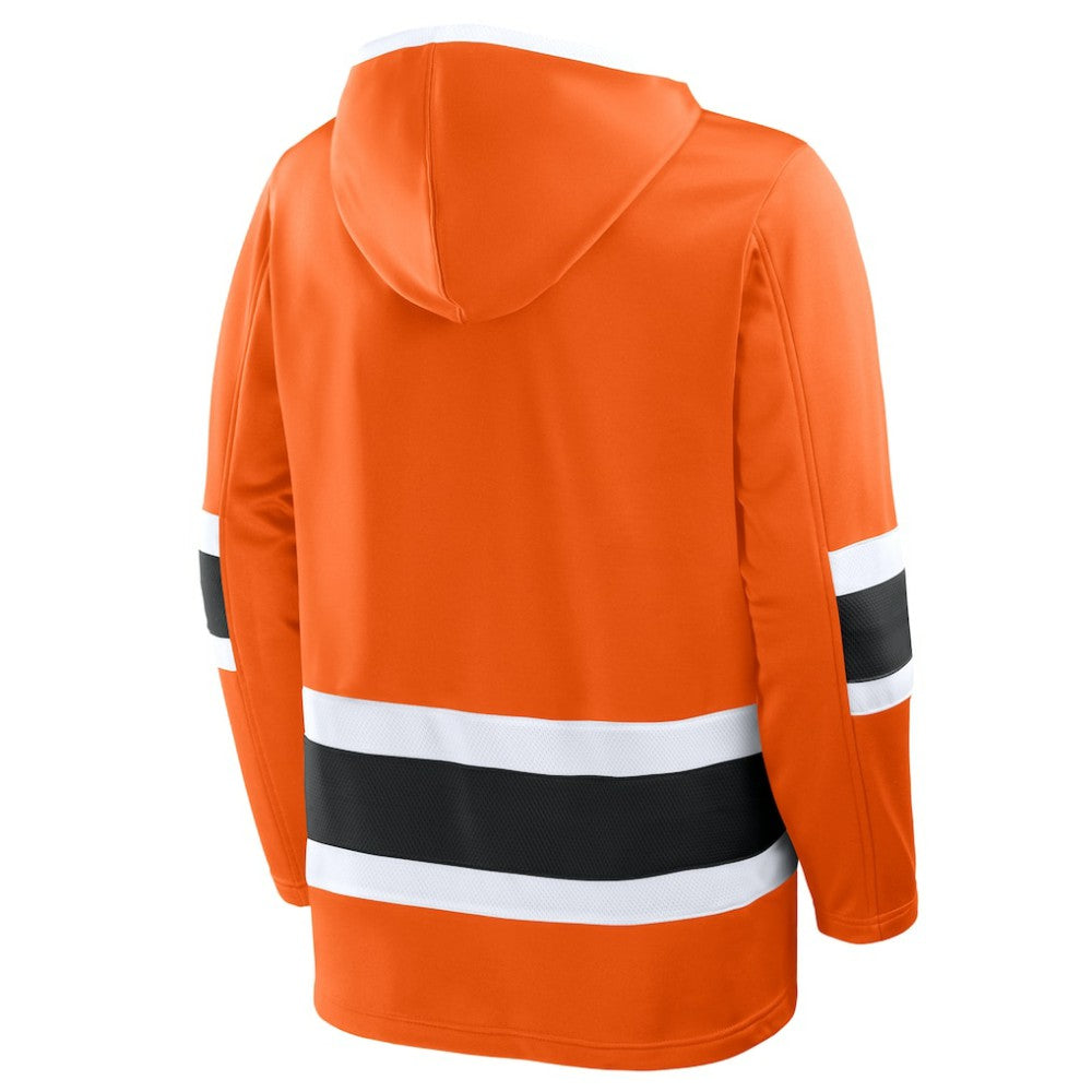 NHL Philadelphia Flyers Fanatics Prime Time Fleece Hoodie