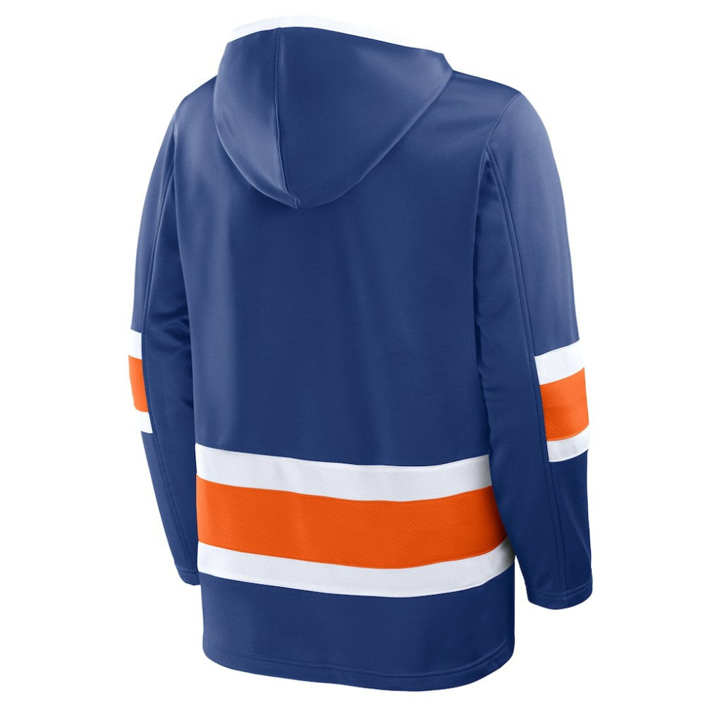 NHL Edmonton Oilers Fanatics Prime Time Fleece Hoodie