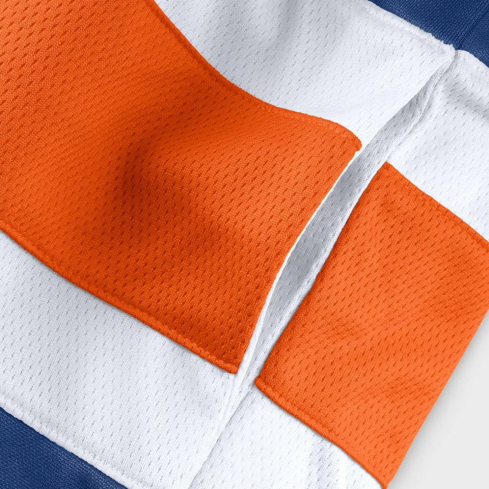 NHL Edmonton Oilers Fanatics Prime Time Fleece Hoodie