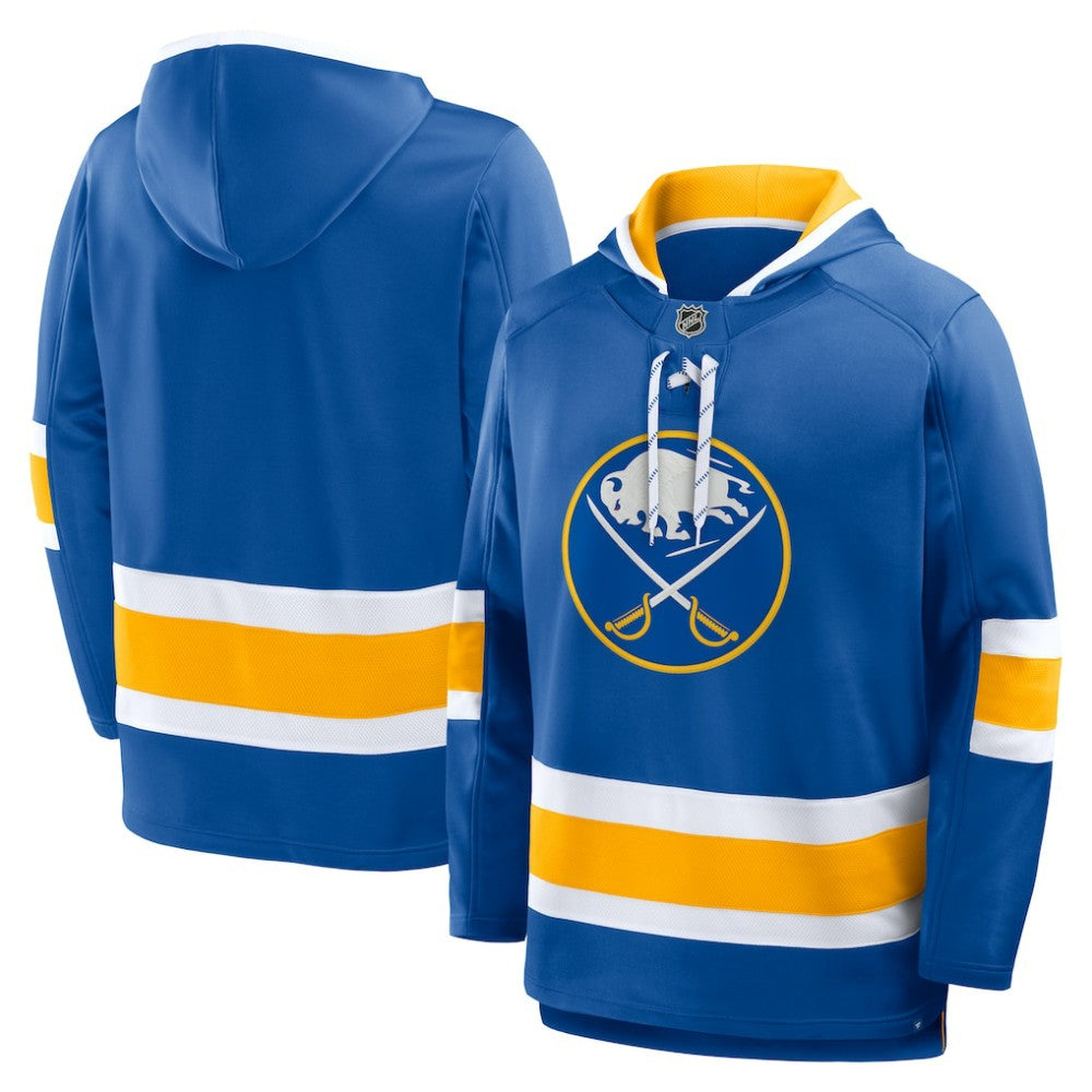 NHL Buffalo Sabres Fanatics Prime Time Fleece Hoodie